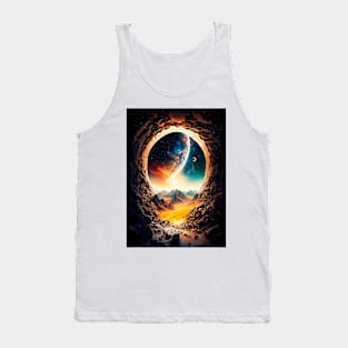 Enchanted Universe, Chaotic Beauty Tank Top